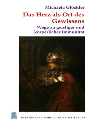 cover image of Das Herz als Ort des Gewissens